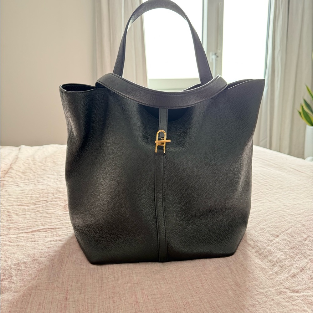 Savette “Toggle” tote bag - Picture 2 of 7